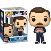 Funko Pop! Ted Lasso - Ted Lasso (with Biscuits) #1506