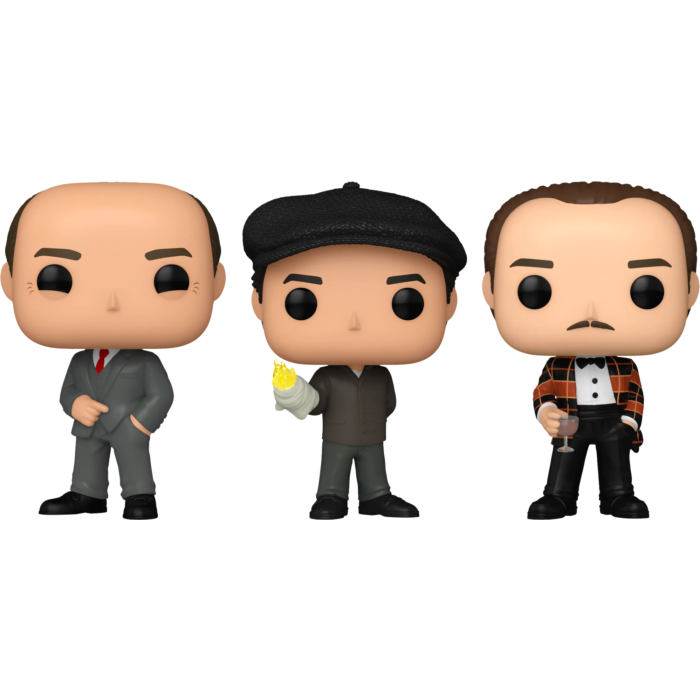 Funko Pop! The Godfather Part II - The Corleone Family Bundle (Set of 3)