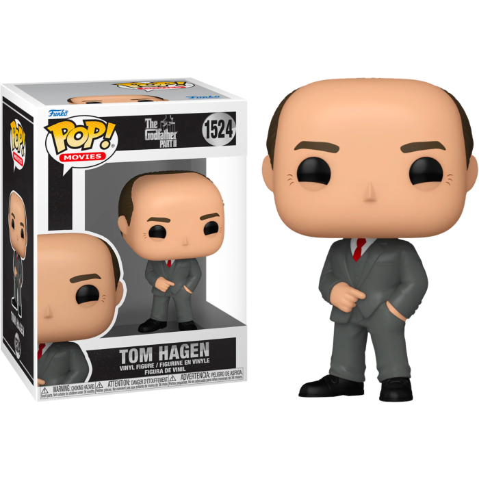 Funko Pop! The Godfather Part II - Tom Hagen #1524