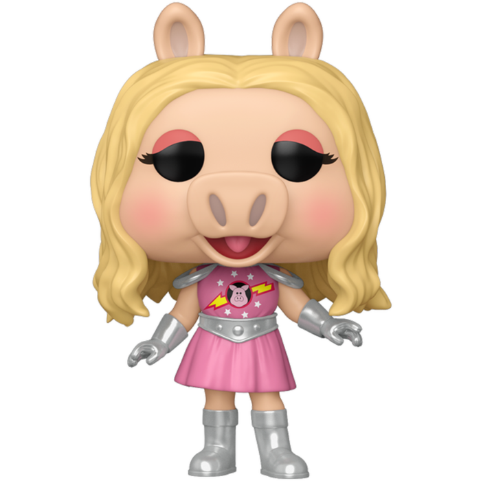 Funko Pop! The Muppets - First Mate Piggy #1675
