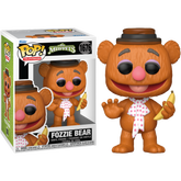 Funko Pop! The Muppets - Fozzie Bear with Banana  #1676