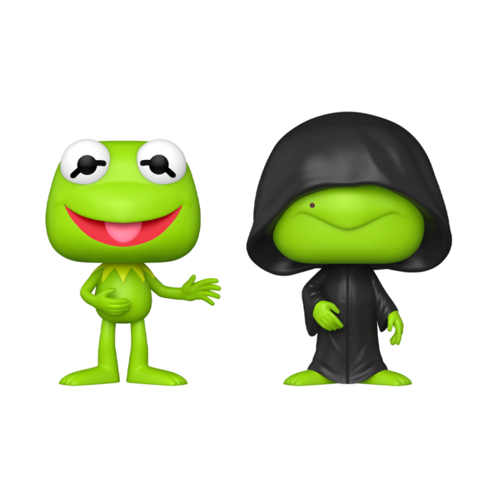 Funko Pop! The Muppets - Kermit & Constantine Figure - 2-Pack