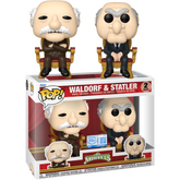 Funko Pop! The Muppets - Waldorf & Statler 2-Pack