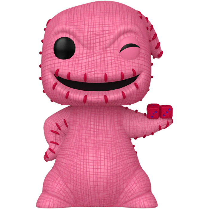 Funko Pop! The Nightmare Before Christmas - Oogie Boogie Valentines #1407