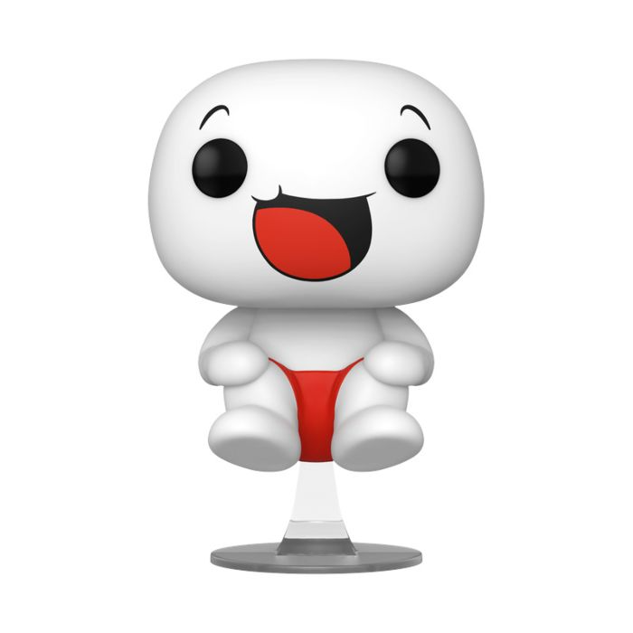 Funko Pop! TheOdd1sOut - James #1695
