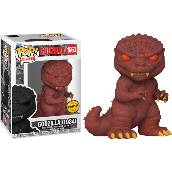 Funko Pop! The Return of Godzilla (1984) - Godzilla 70th Anniversary #1663