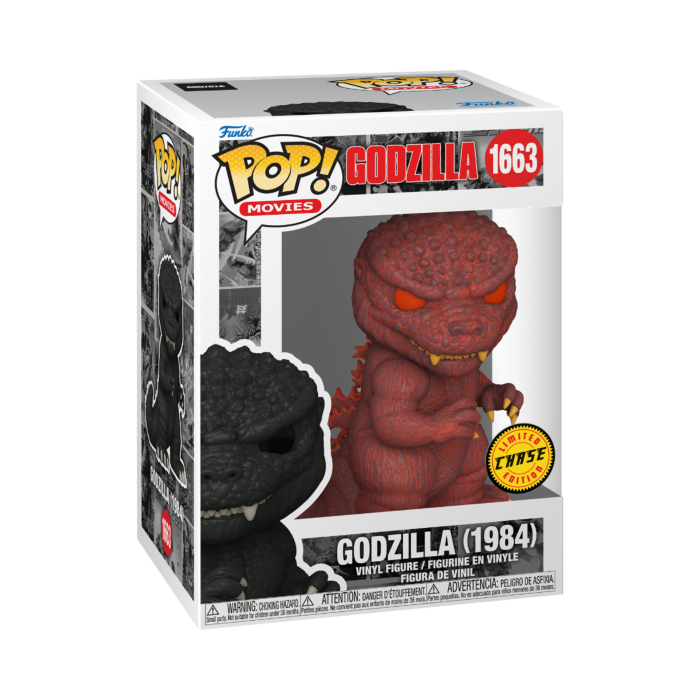 Funko Pop! The Return of Godzilla (1984) - Godzilla 70th Anniversary #1663