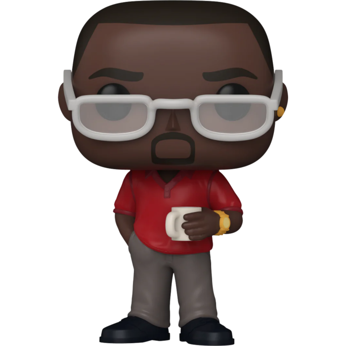 Funko Pop! The Wire - Stringer Bell #1421