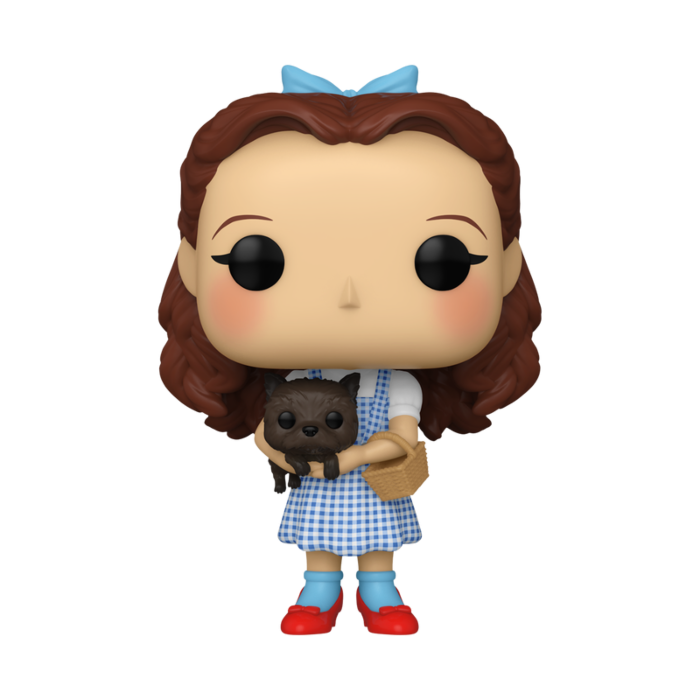 Funko Pop! The Wizard of Oz - Dorothy & Toto #1502