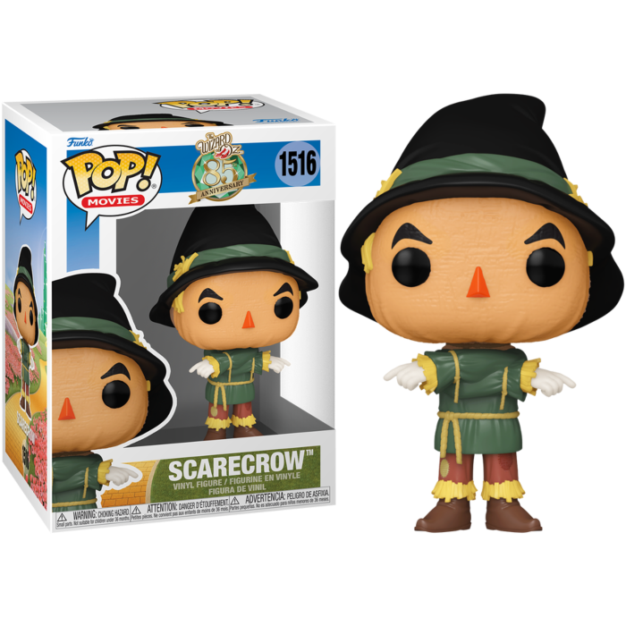 Funko Pop! The Wizard of Oz - Scarecrow #1516