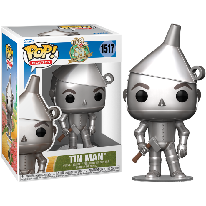 Funko Pop! The Wizard of Oz - Tin Man #1517