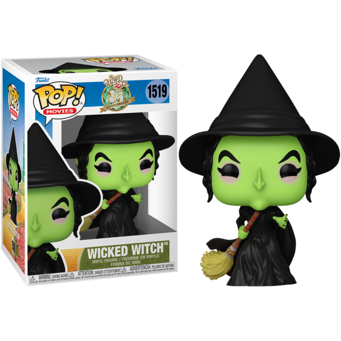 Funko Pop! The Wizard of Oz - Wicked Witch #1519
