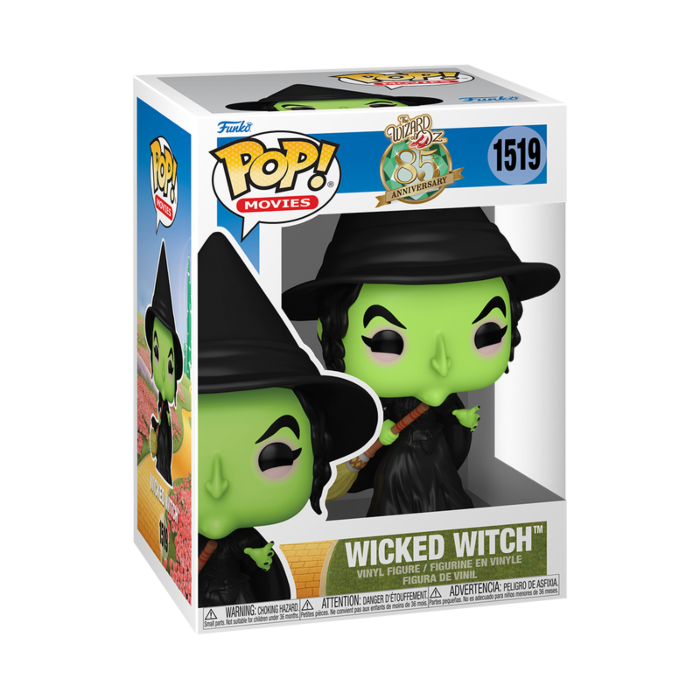 Funko Pop! The Wizard of Oz - Wicked Witch #1519