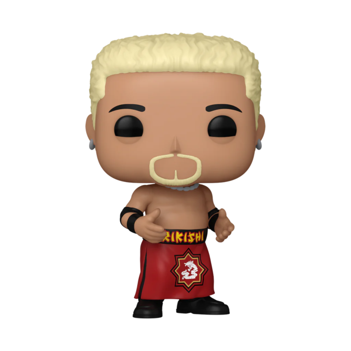 Funko Pop! WWE - Rikishi #150