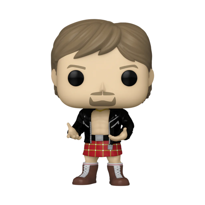 Funko Pop! WWE - "Rowdy" Roddy Piper #147