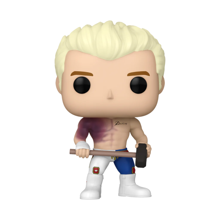 Funko Pop! WWE - "The American Nightmare" Cody Rhodes #152