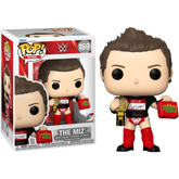 Funko Pop! WWE - The Miz with Money in the Bank Briefcase #169