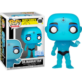 Funko Pop! Watchmen - Dr. Manhattan #1888 (+ Box of 3 Mystery Exclusive)