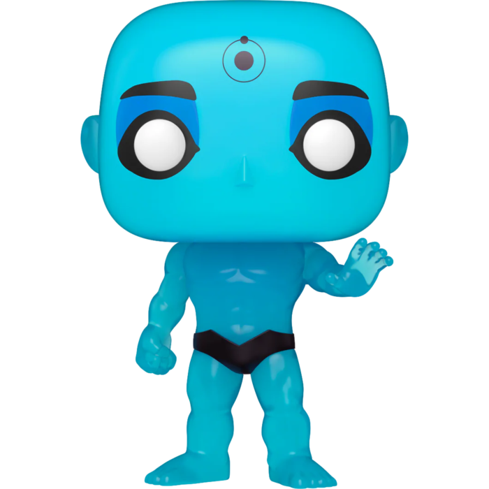 Funko Pop! Watchmen - Dr. Manhattan #1888 (+ Box of 3 Mystery Exclusive)