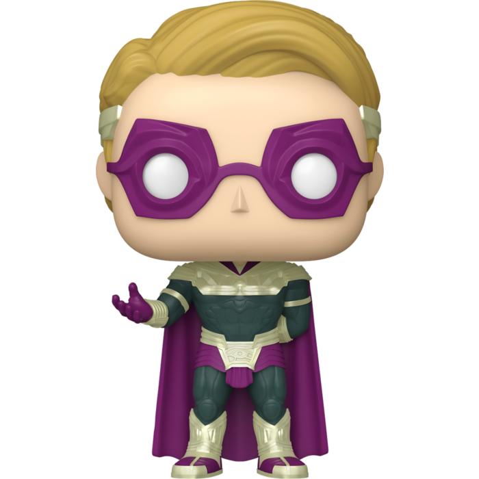 Funko Pop! Watchmen - Ozymandias #1895 (+ Box of 3 Mystery Exclusive)