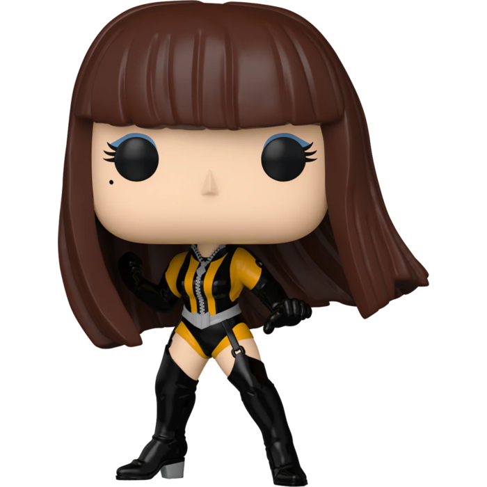 Funko Pop! Watchmen - Silk Spectre II #1887 (+ Box of 3 Mystery Exclusive)