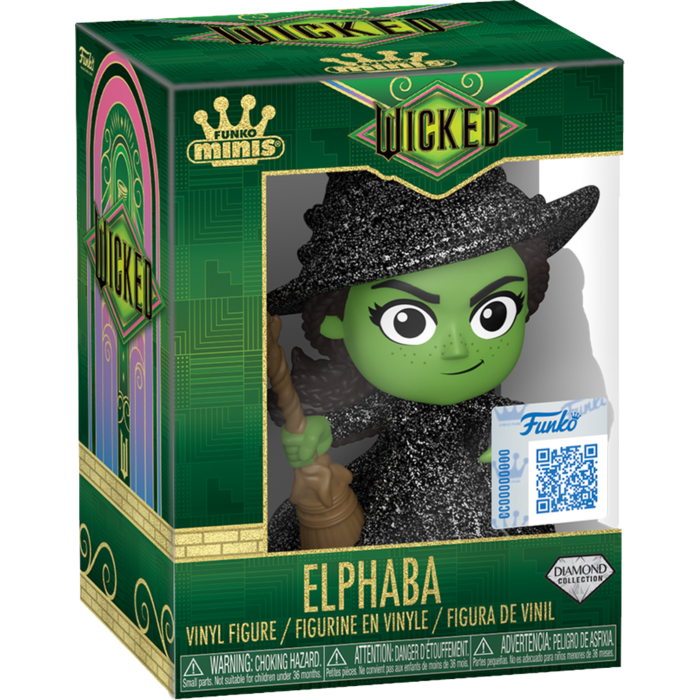 Funko Pop! Wicked - Funko Minis 3 (Display of 12)