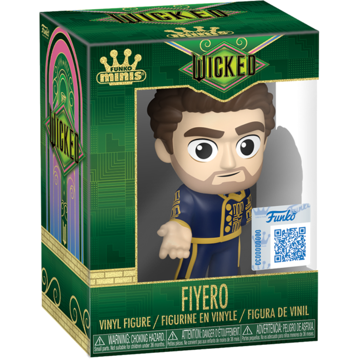Funko Pop! Wicked - Funko Minis 3 (Single Unit)