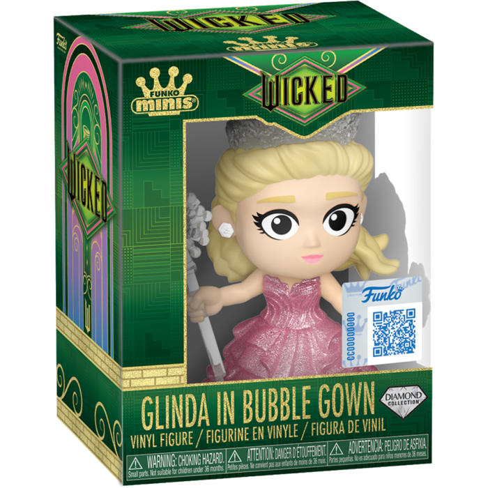 Funko Pop! Wicked - Funko Minis 3 (Single Unit)
