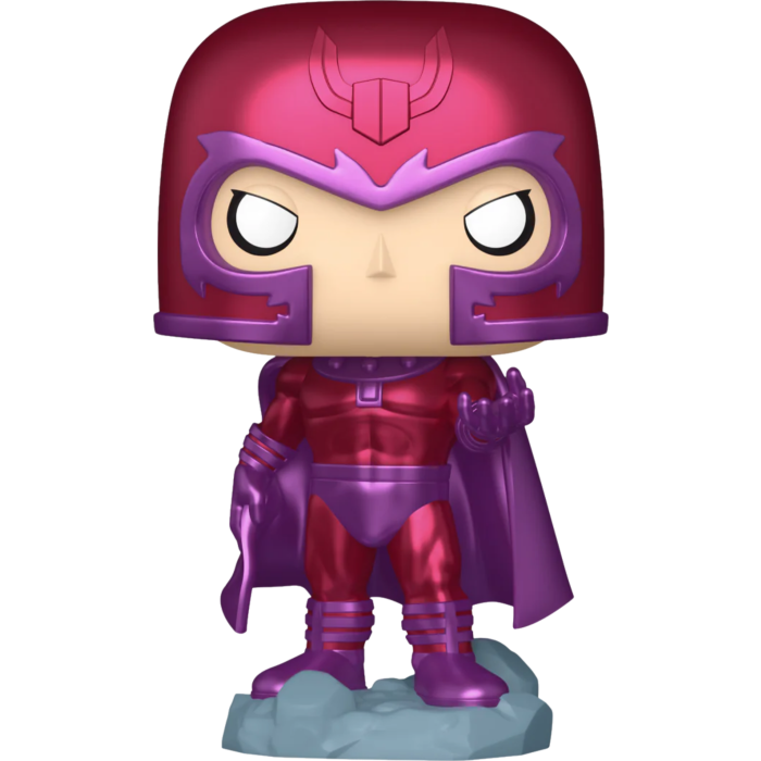 Funko Pop! X-Men - Magneto Issue - 1 #21