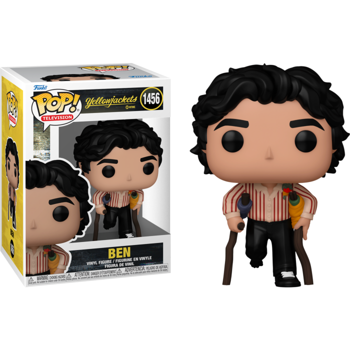 Funko Pop! Yellowjackets (2021) - Ben #1456