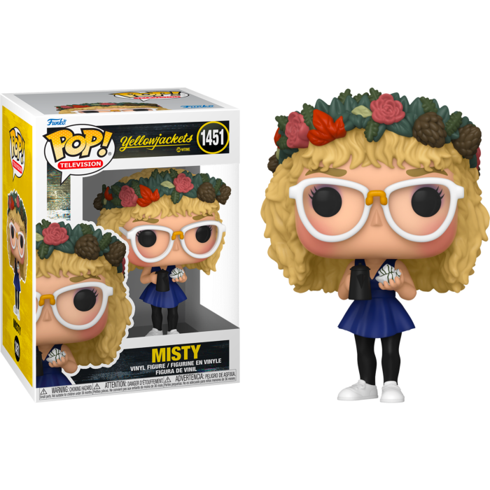 Funko Pop! Yellowjackets (2021) - Misty #1451