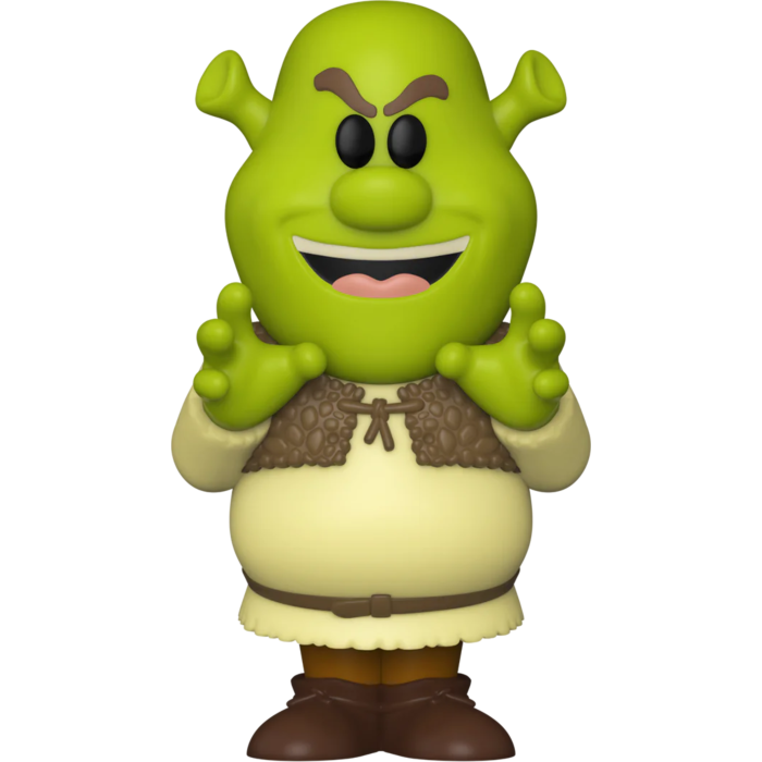 Funko - Shrek - Scary Shrek DreamWorks 30th Anniversary SODA Vinyl Figure