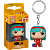 Funko Pocket Pop! Keychains - Dragon Ball GT - Bulla