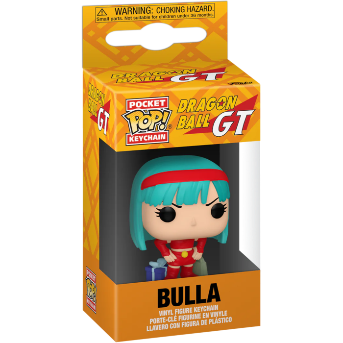 Funko Pocket Pop! Keychains - Dragon Ball GT - Bulla