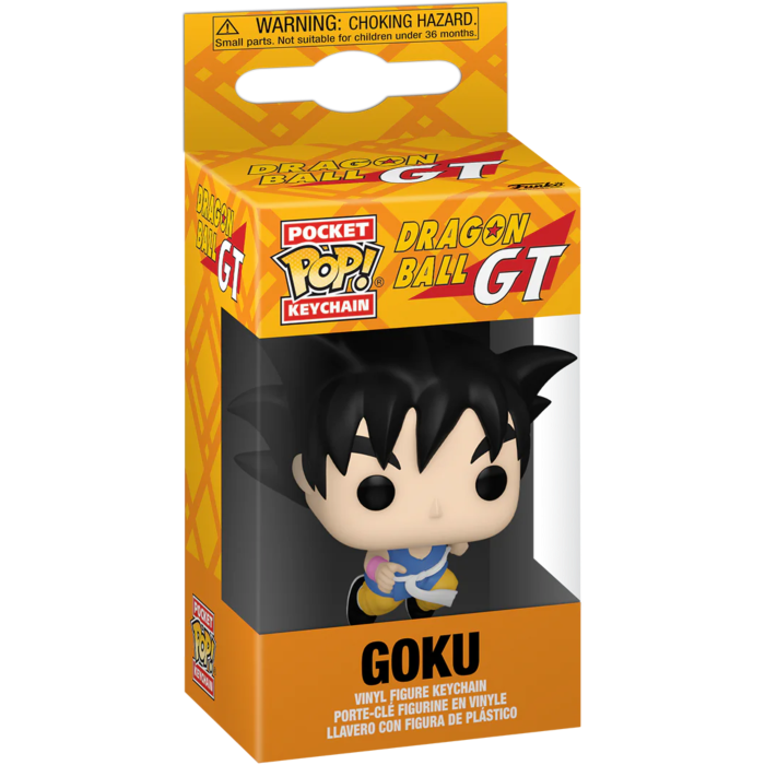 Funko Pocket Pop! Keychains - Dragon Ball GT - Goku