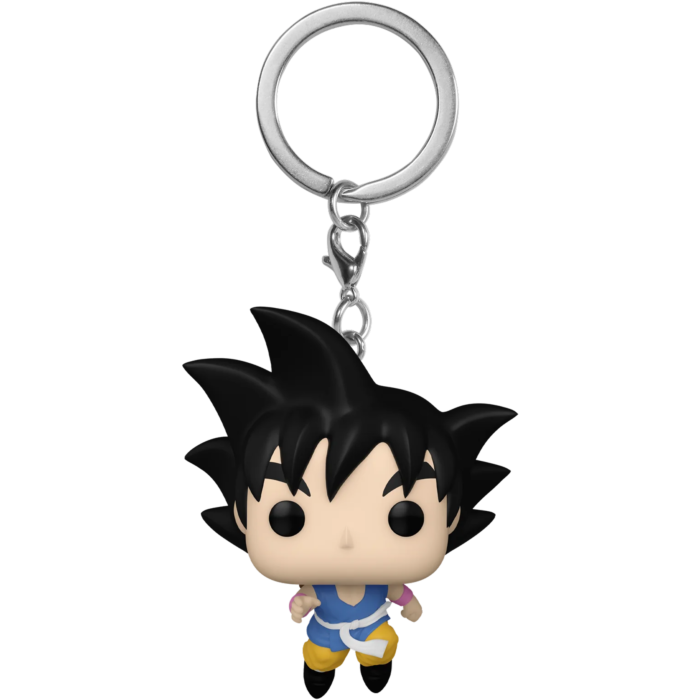 Funko Pocket Pop! Keychains - Dragon Ball GT - Goku