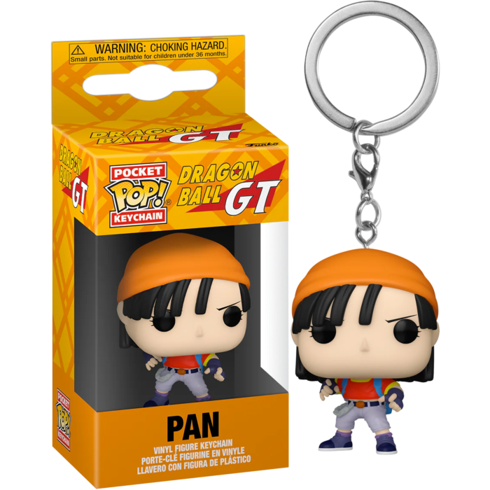 Funko Pocket Pop! Keychains - Dragon Ball GT - Pan