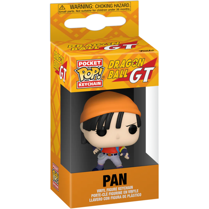 Funko Pocket Pop! Keychains - Dragon Ball GT - Pan