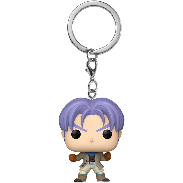 Funko Pocket Pop! Keychains - Dragon Ball GT - Trunks