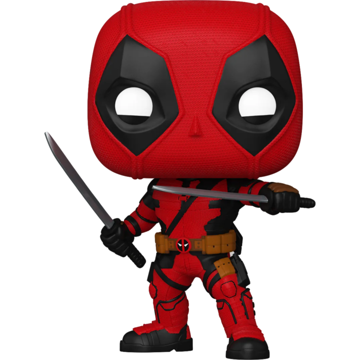Funko Pop! - Deadpool & Wolverine (2024) - Deadpool #1362