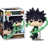 Funko Pop! - Jujutsu Kaisen - Megumi Fushiguro #1646 - Chase Chance