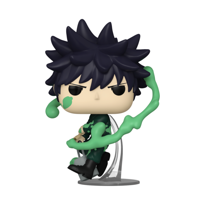 Funko Pop! - Jujutsu Kaisen - Megumi Fushiguro #1646 - Chase Chance