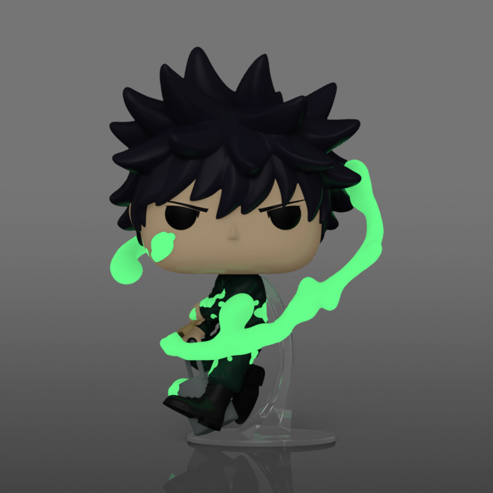 Funko Pop! - Jujutsu Kaisen - Megumi Fushiguro #1646 - Chase Chance
