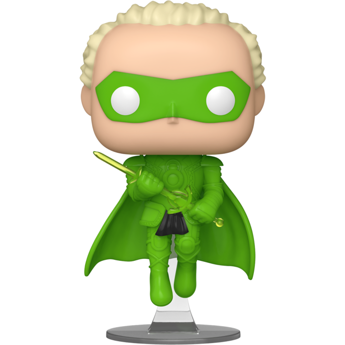 Funko Pop! - Justice League - Green Lantern (Kingdom Come) (2024 Entertainment Expo Convention Exclusive) #482