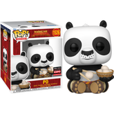 Funko Pop! - Kung Fu Panda - Po 6" Super Sized (2024 Entertainment Expo Convention Exclusive) #1526