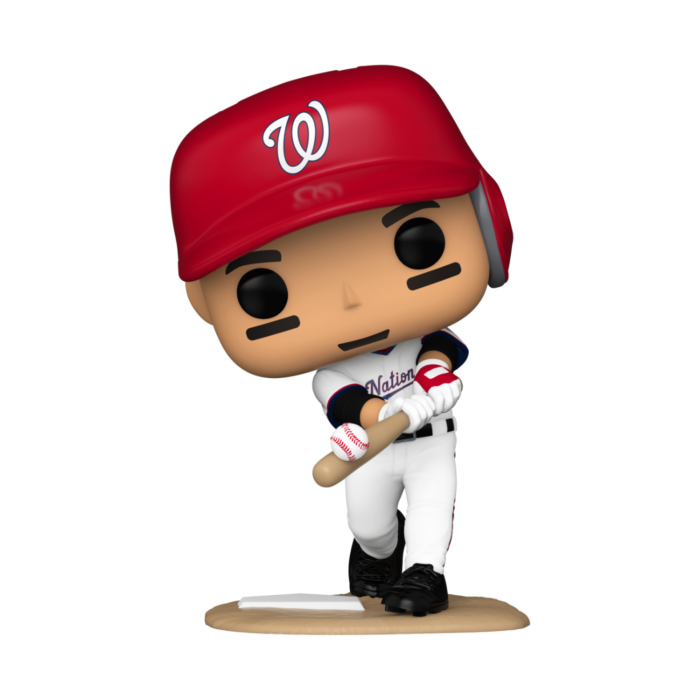 Funko Pop! - MLB Baseball - Joey Meneses Washington Nationals #102
