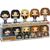 Funko Pop! Aerosmith - Band Line-up - 5-Pack
