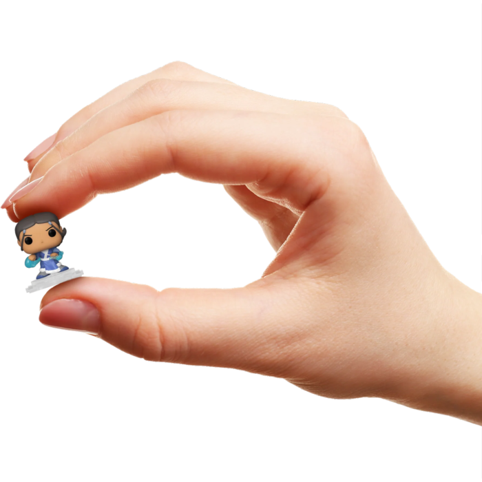Funko Pop! Avatar - The Last Airbender - Katara, Sokka, Suki & Mystery Bitty Series 04  - (4-Pack)