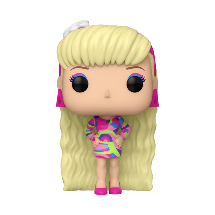 Funko Pop! Barbie - Totally Hair Barbie 65th Anniversary #123
