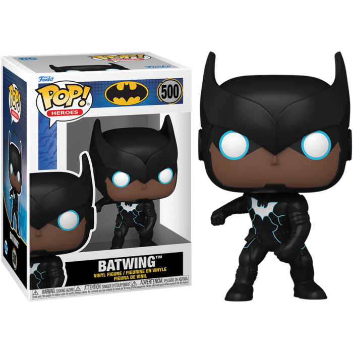 Funko Pop! Batman - Batman: War Zone - Bundle (Set of 6)